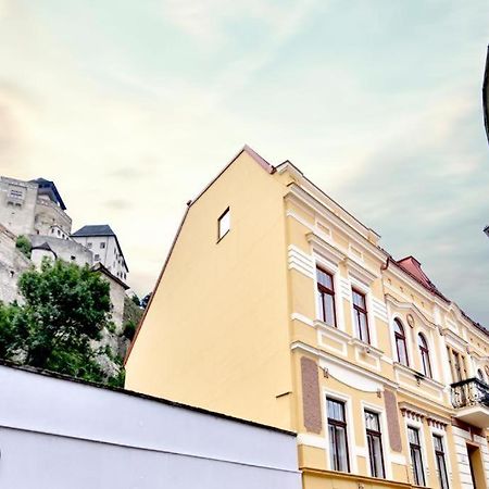 Apartman 1901 Trenčín Zewnętrze zdjęcie